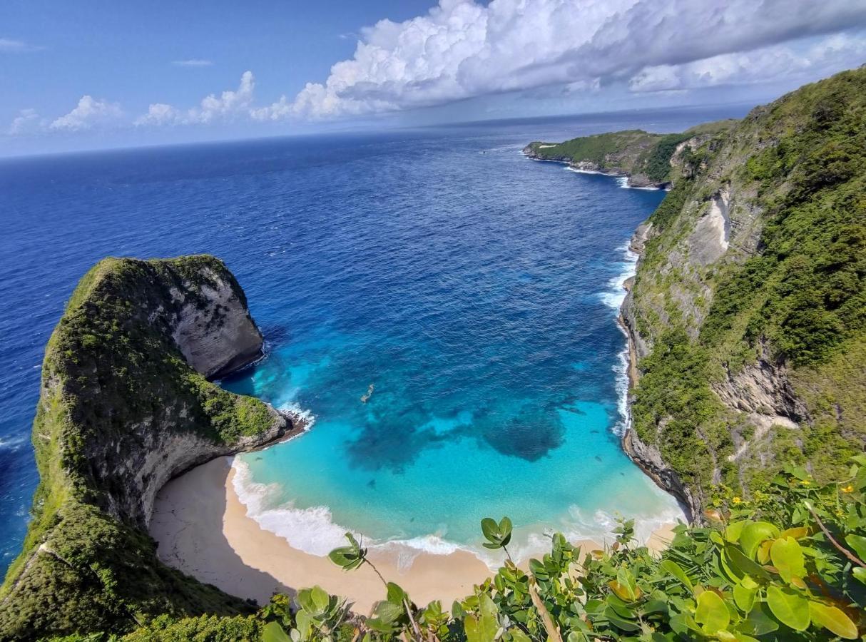 Sanctum Hotel And Dive- Nusa Penida Ped 외부 사진