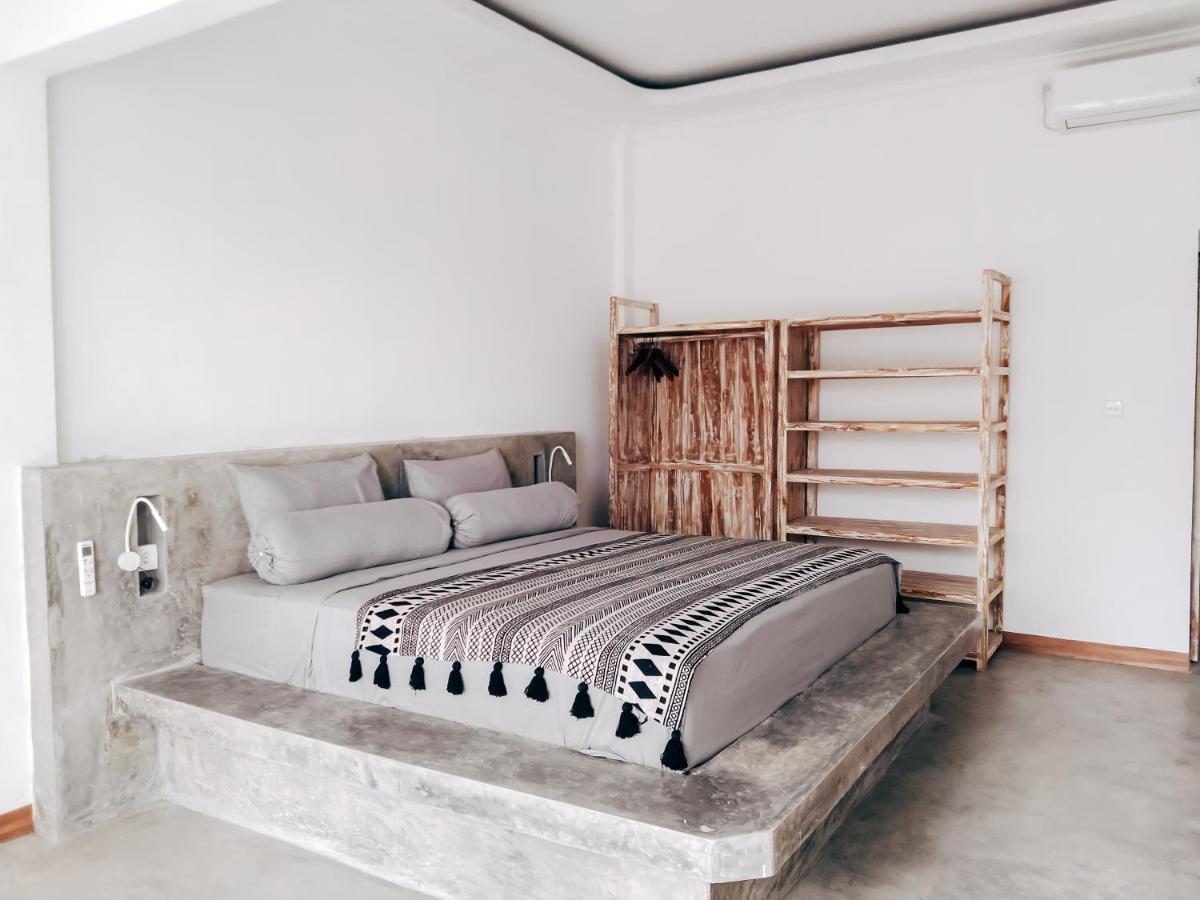 Sanctum Hotel And Dive- Nusa Penida Ped 외부 사진