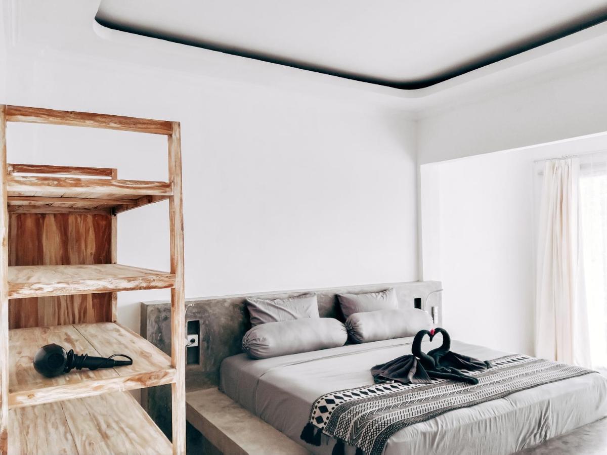 Sanctum Hotel And Dive- Nusa Penida Ped 외부 사진