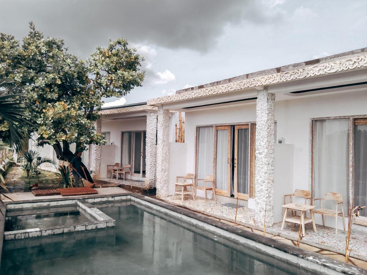 Sanctum Hotel And Dive- Nusa Penida Ped 외부 사진