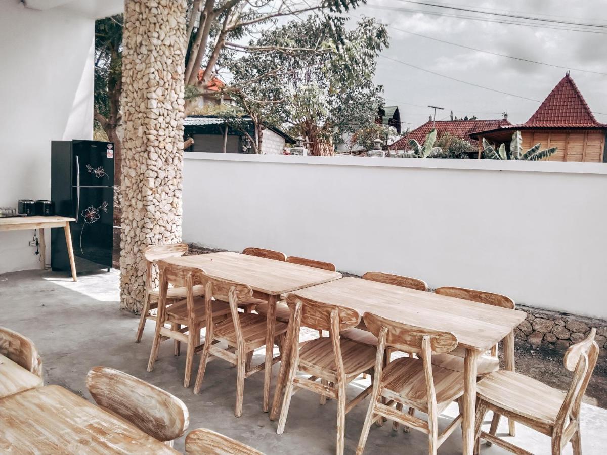Sanctum Hotel And Dive- Nusa Penida Ped 외부 사진