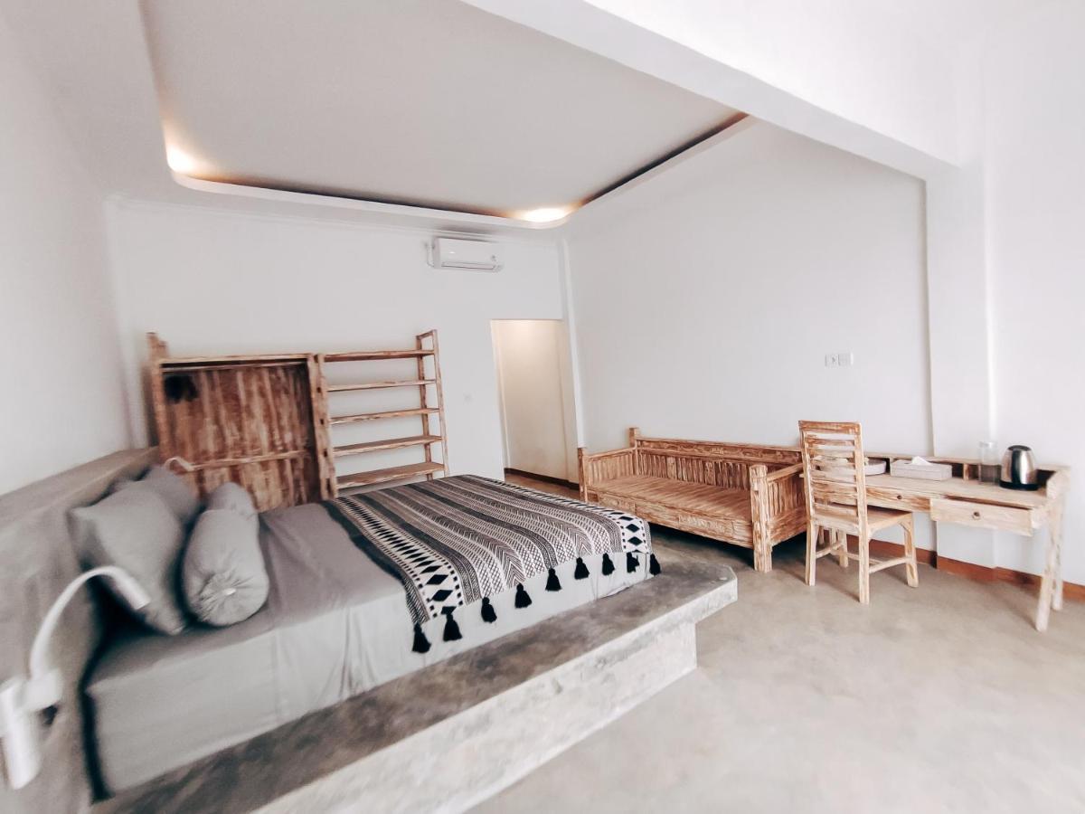 Sanctum Hotel And Dive- Nusa Penida Ped 외부 사진