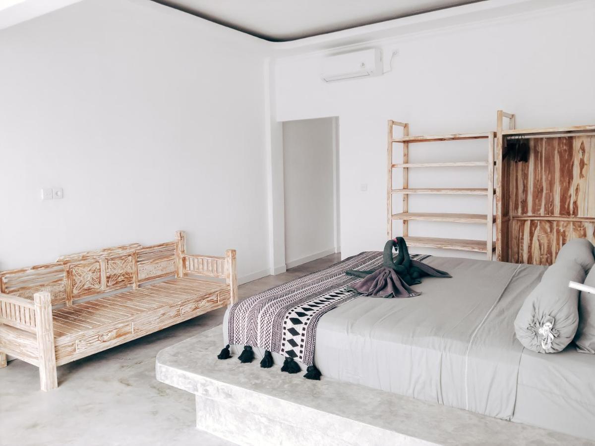 Sanctum Hotel And Dive- Nusa Penida Ped 외부 사진