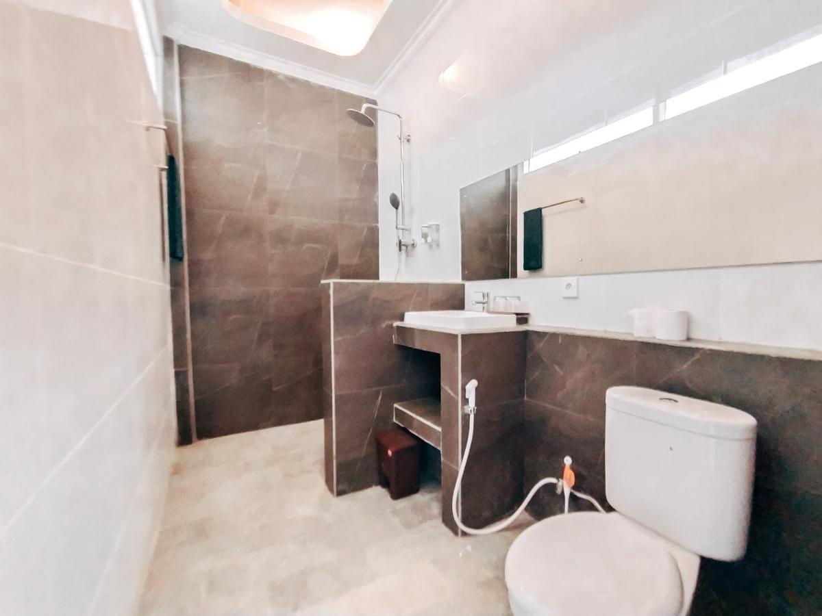 Sanctum Hotel And Dive- Nusa Penida Ped 외부 사진