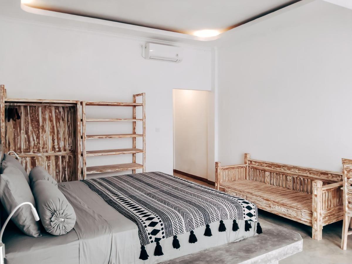Sanctum Hotel And Dive- Nusa Penida Ped 외부 사진