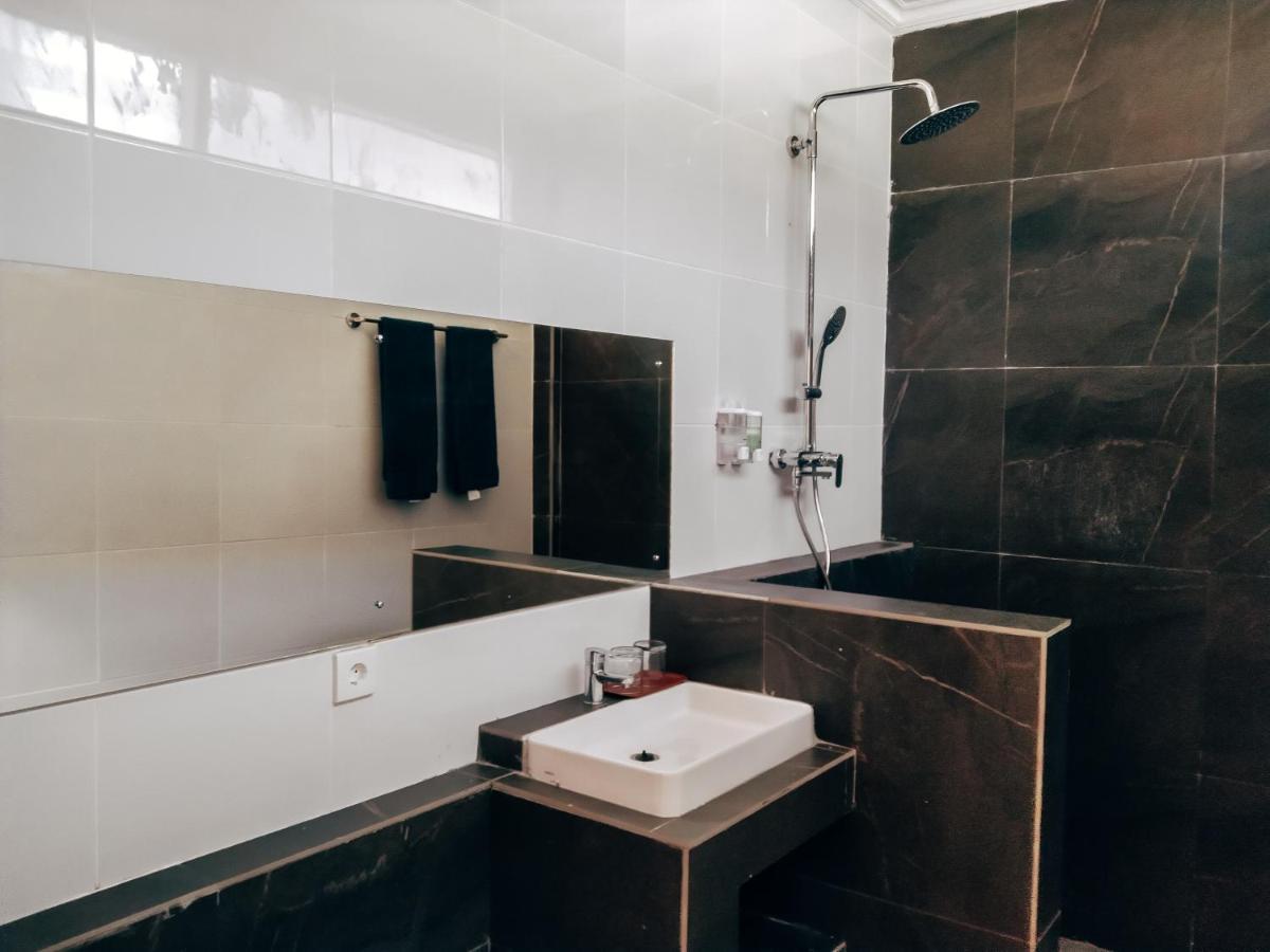 Sanctum Hotel And Dive- Nusa Penida Ped 외부 사진