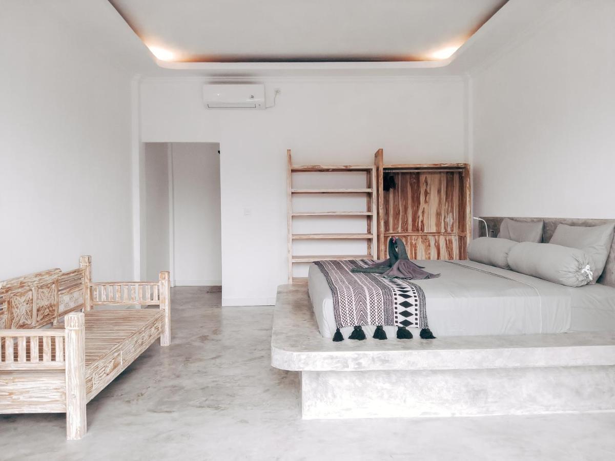 Sanctum Hotel And Dive- Nusa Penida Ped 외부 사진