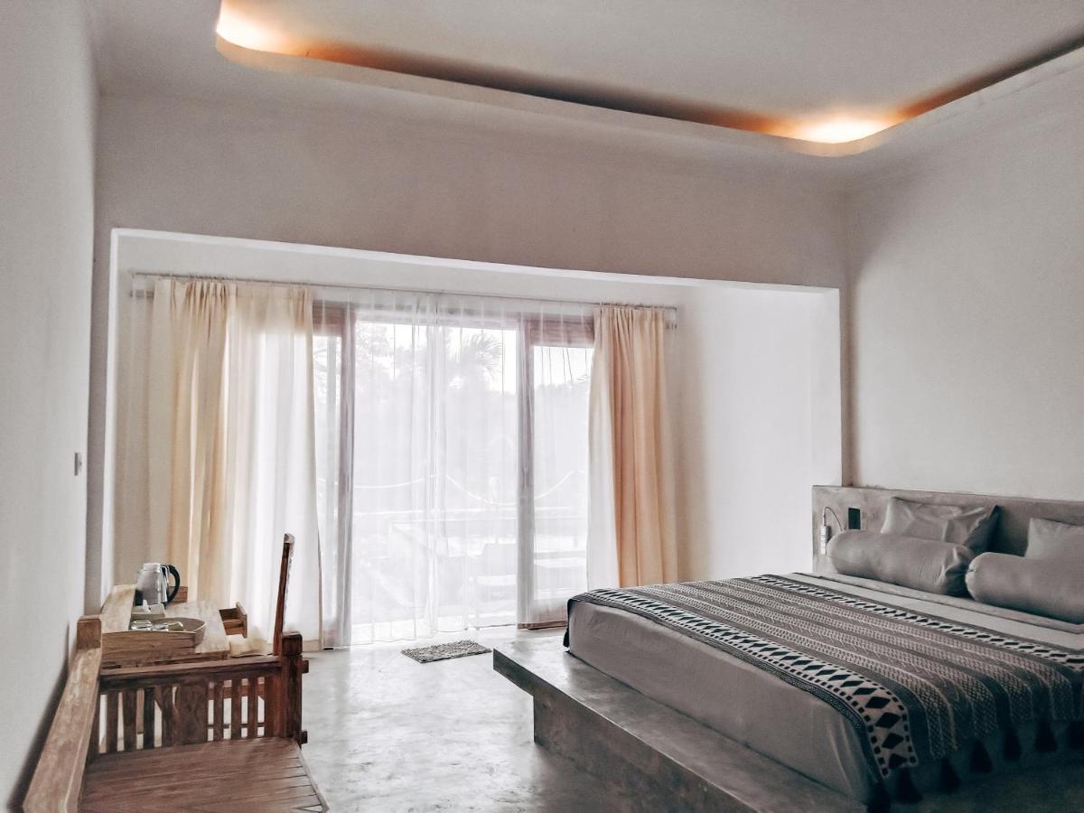 Sanctum Hotel And Dive- Nusa Penida Ped 외부 사진