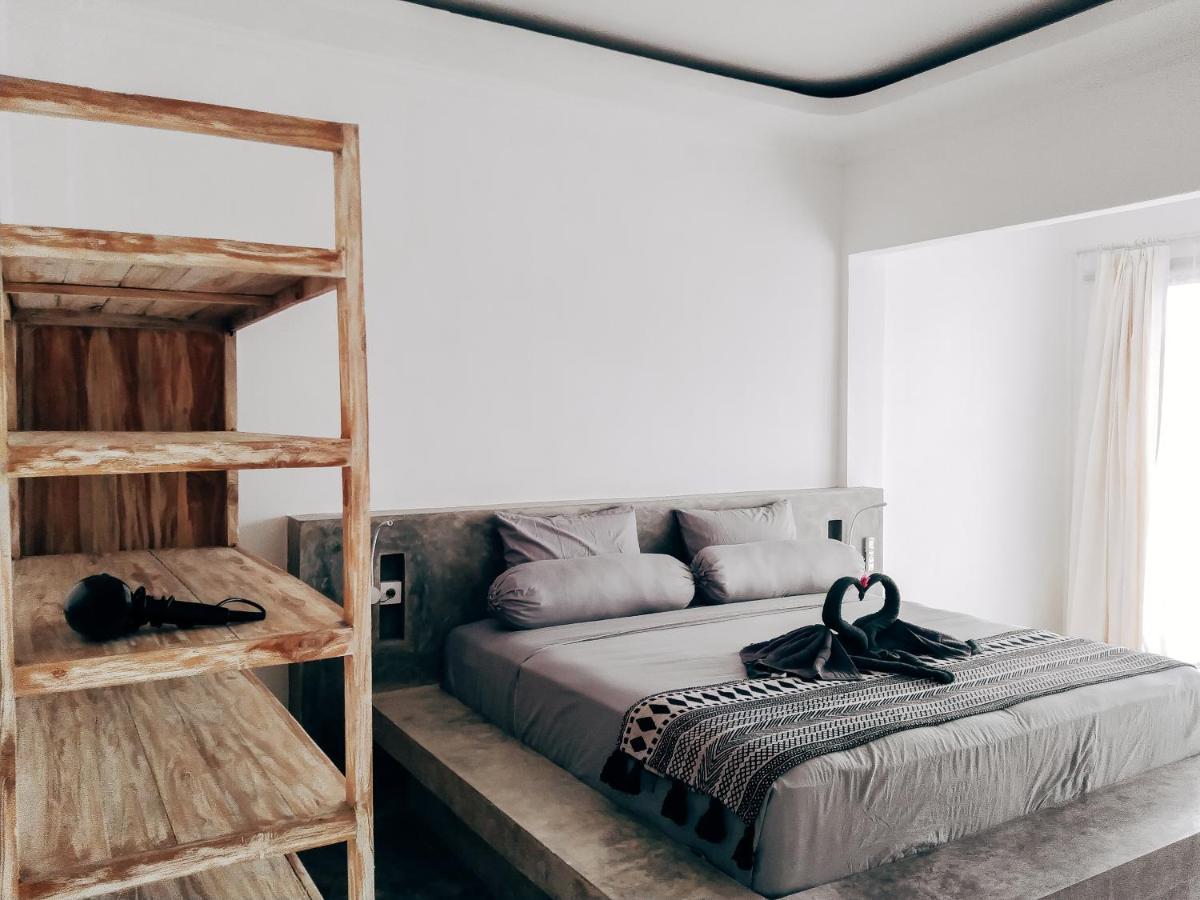 Sanctum Hotel And Dive- Nusa Penida Ped 외부 사진