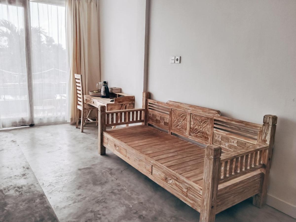Sanctum Hotel And Dive- Nusa Penida Ped 외부 사진