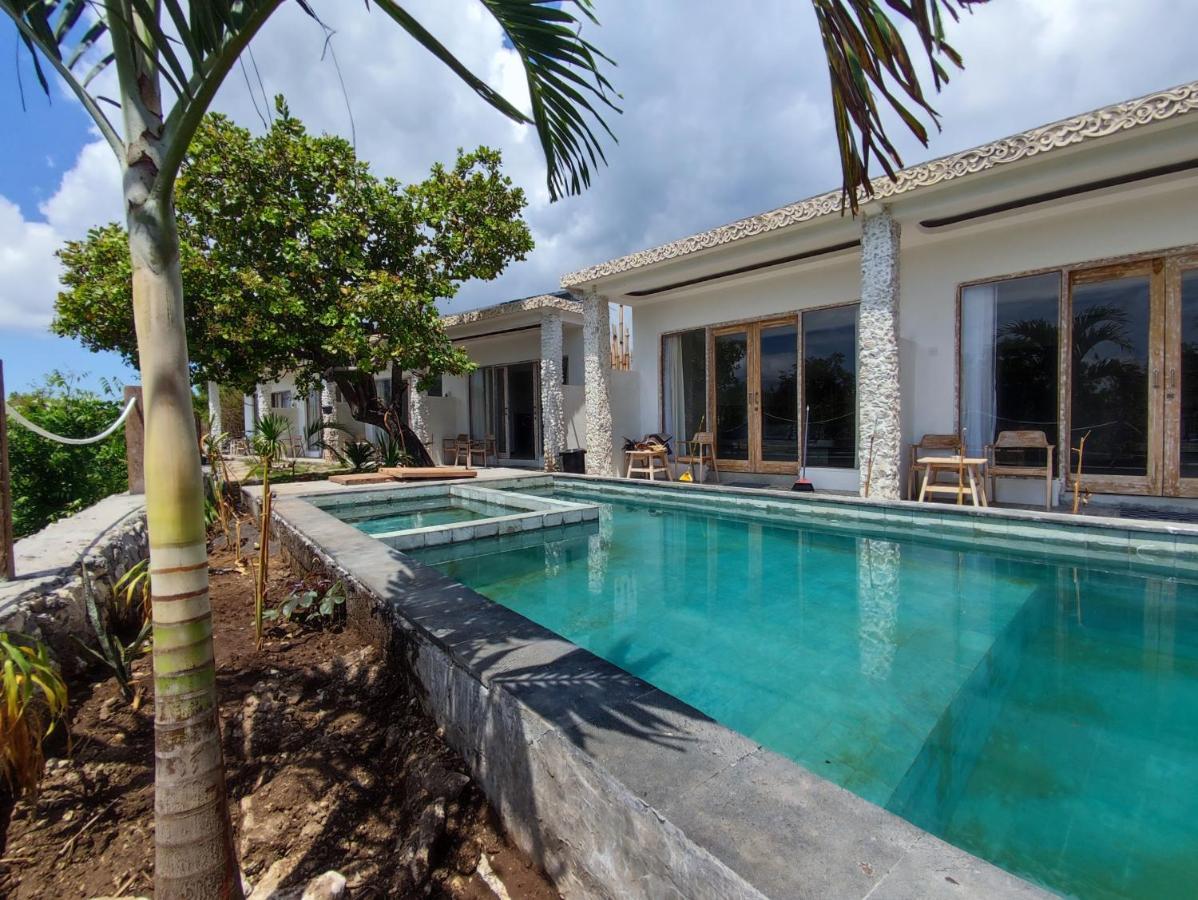Sanctum Hotel And Dive- Nusa Penida Ped 외부 사진
