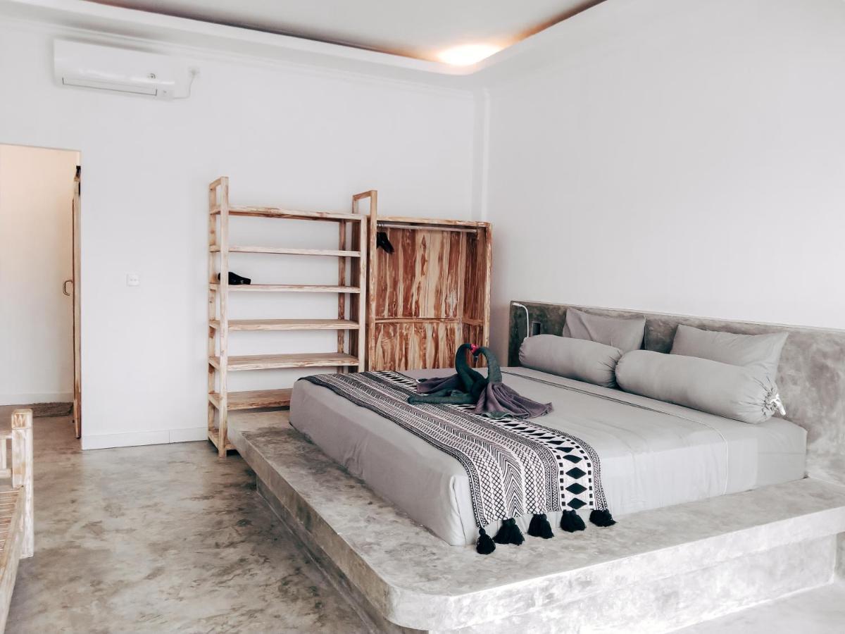 Sanctum Hotel And Dive- Nusa Penida Ped 외부 사진