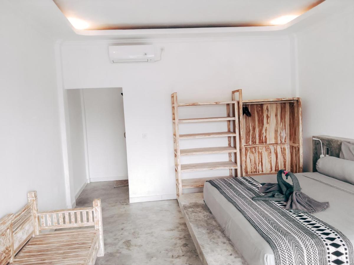 Sanctum Hotel And Dive- Nusa Penida Ped 외부 사진