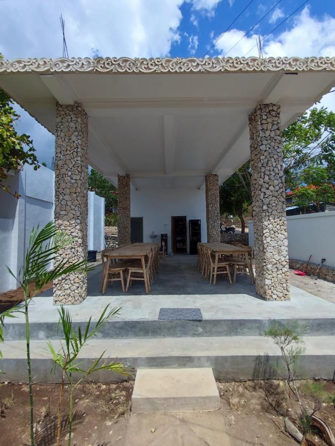 Sanctum Hotel And Dive- Nusa Penida Ped 외부 사진