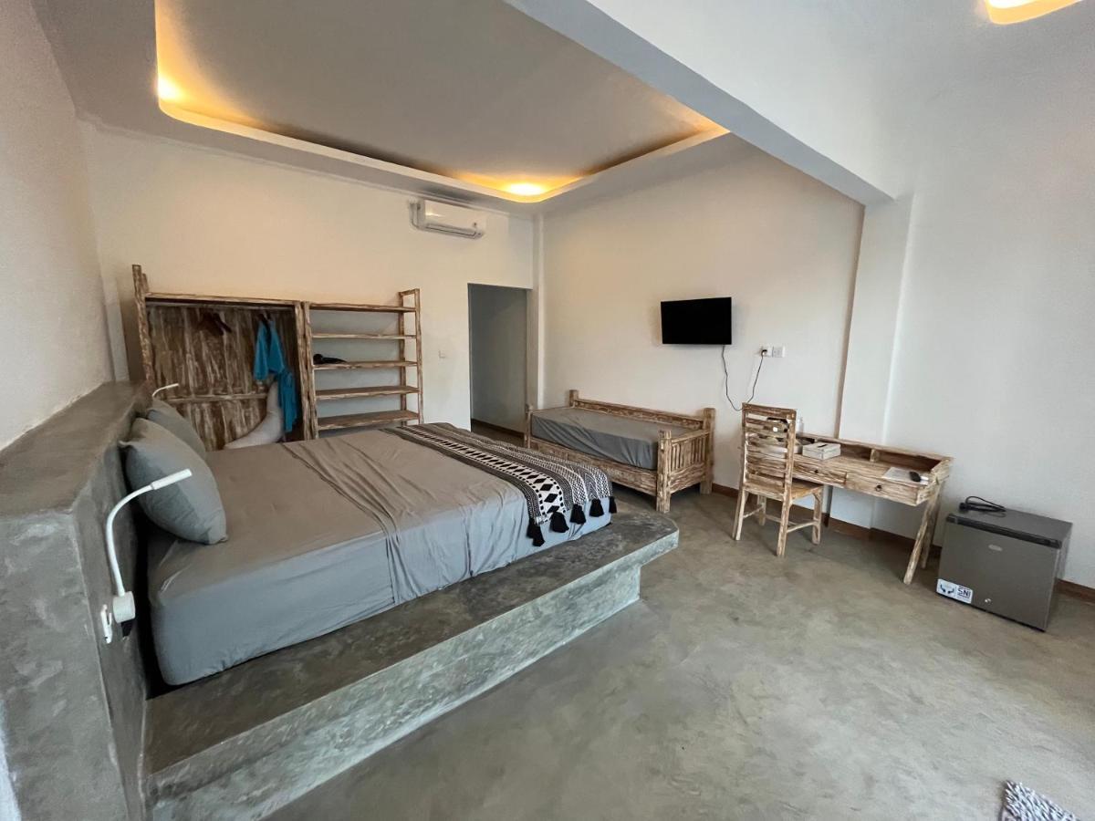 Sanctum Hotel And Dive- Nusa Penida Ped 외부 사진