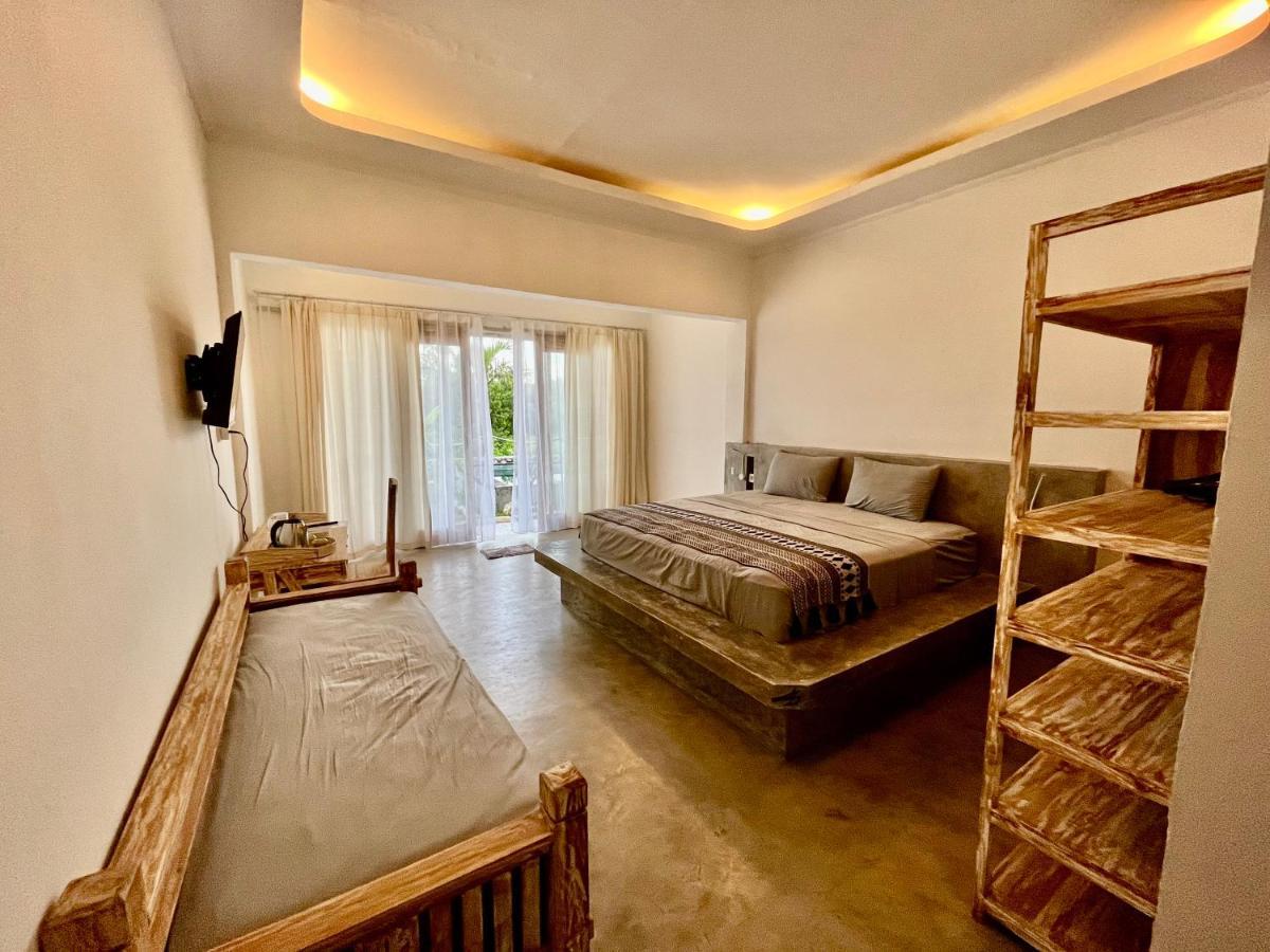 Sanctum Hotel And Dive- Nusa Penida Ped 외부 사진