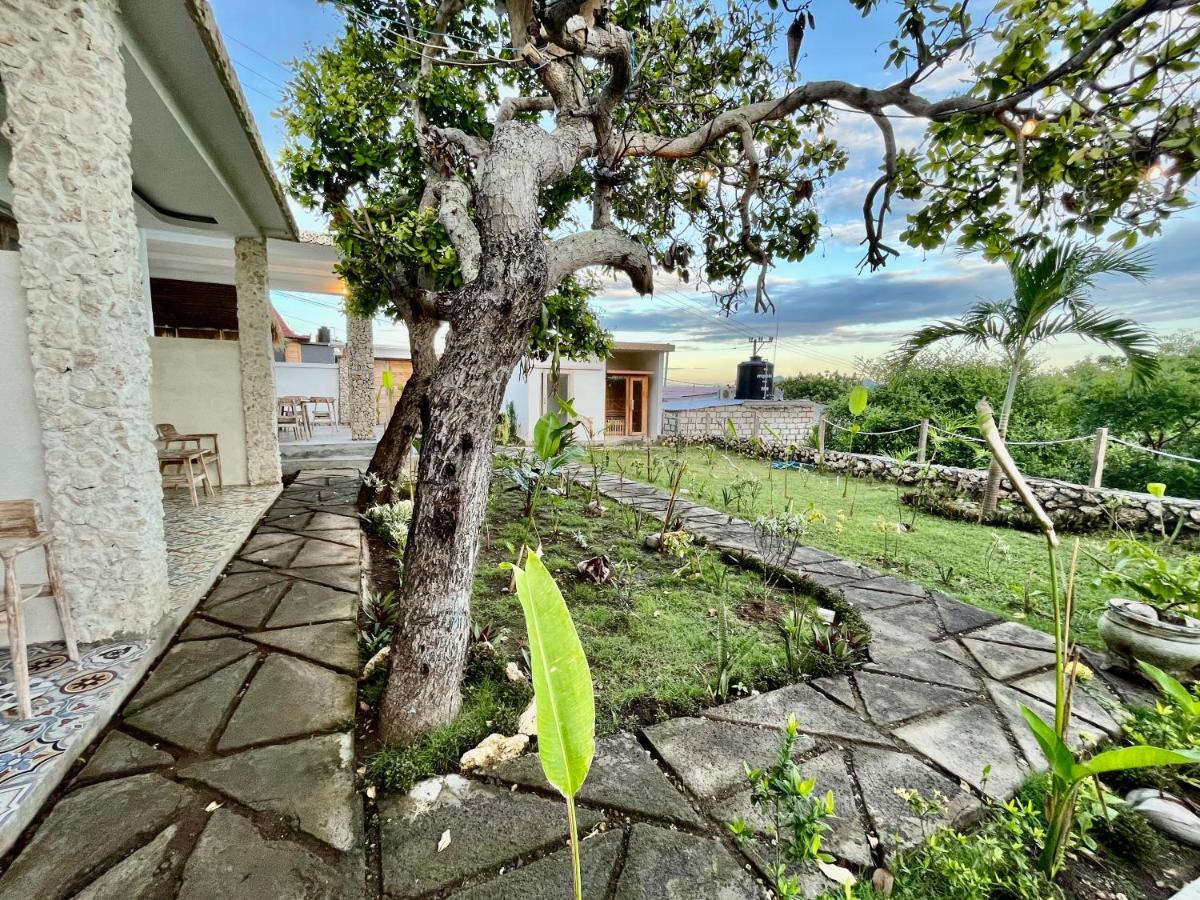 Sanctum Hotel And Dive- Nusa Penida Ped 외부 사진