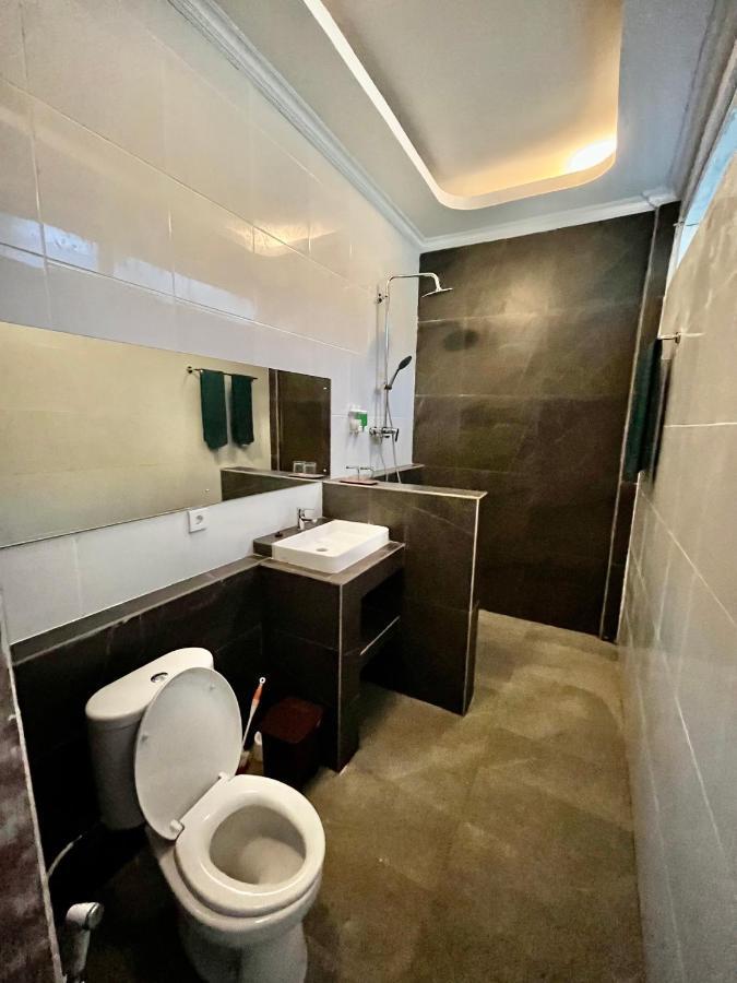 Sanctum Hotel And Dive- Nusa Penida Ped 외부 사진