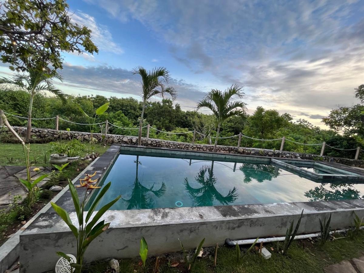 Sanctum Hotel And Dive- Nusa Penida Ped 외부 사진