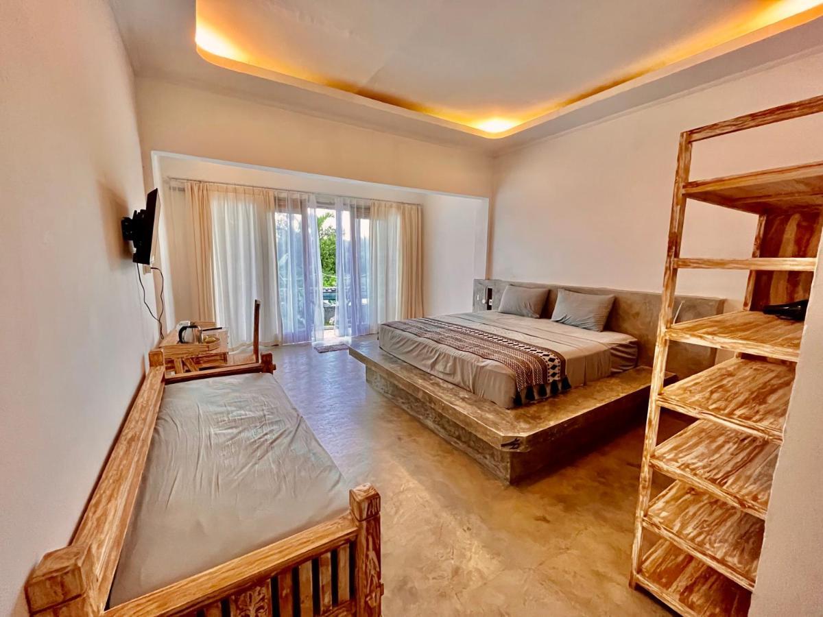 Sanctum Hotel And Dive- Nusa Penida Ped 외부 사진