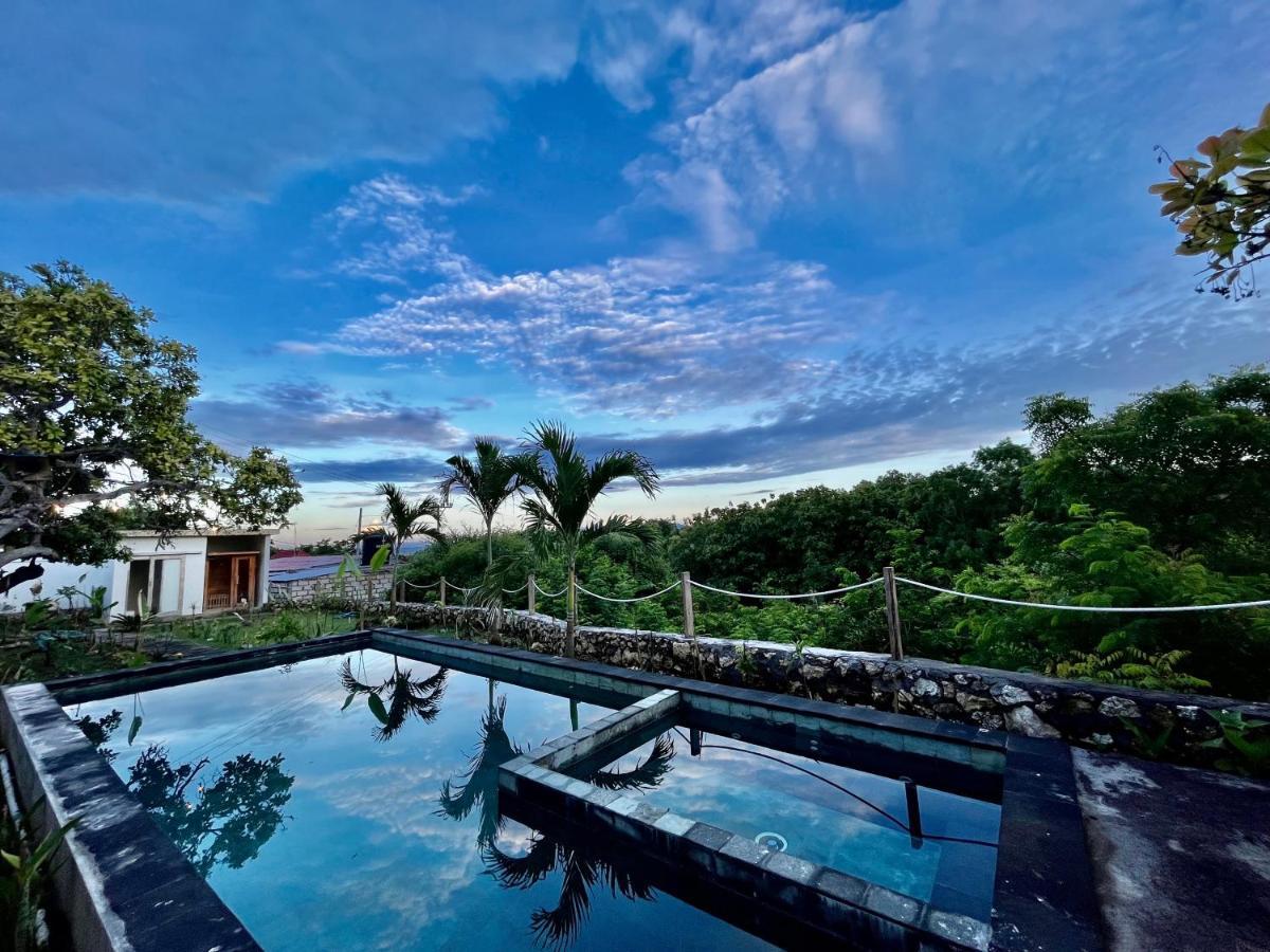 Sanctum Hotel And Dive- Nusa Penida Ped 외부 사진