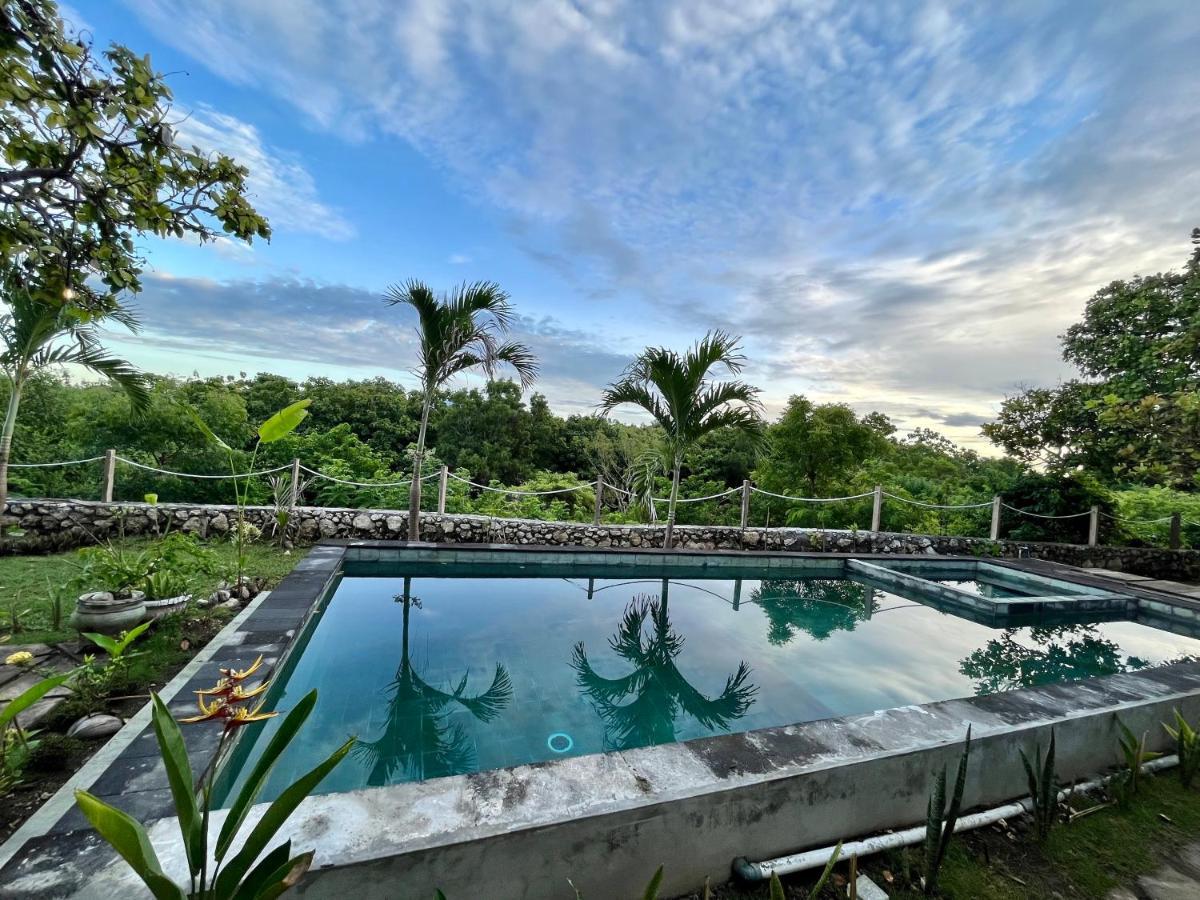 Sanctum Hotel And Dive- Nusa Penida Ped 외부 사진