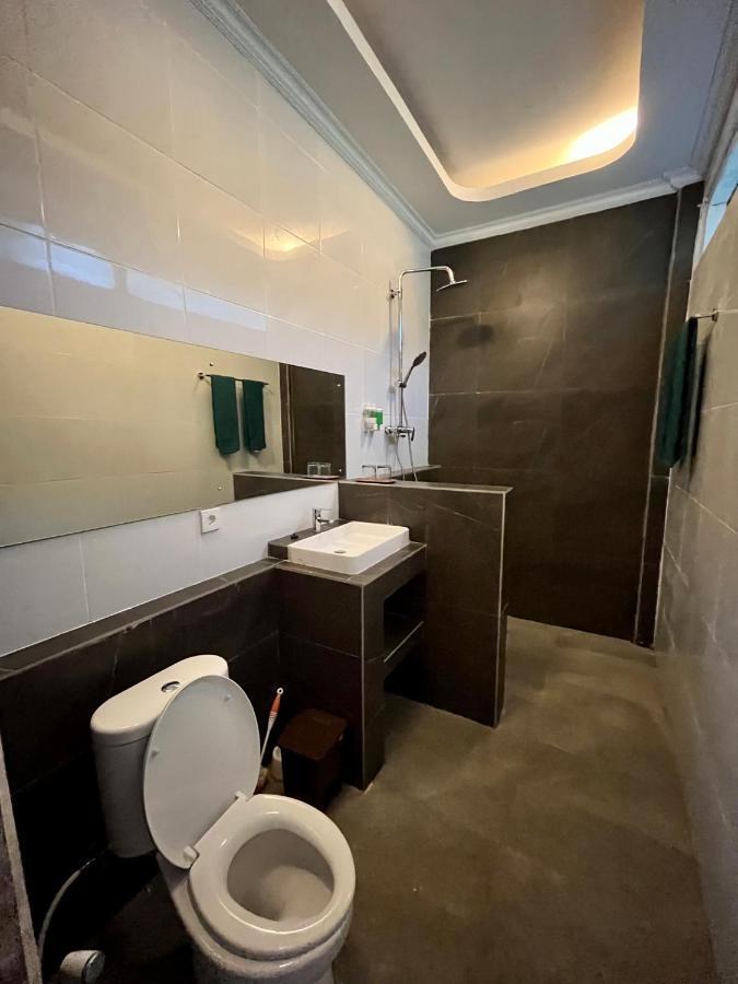 Sanctum Hotel And Dive- Nusa Penida Ped 외부 사진