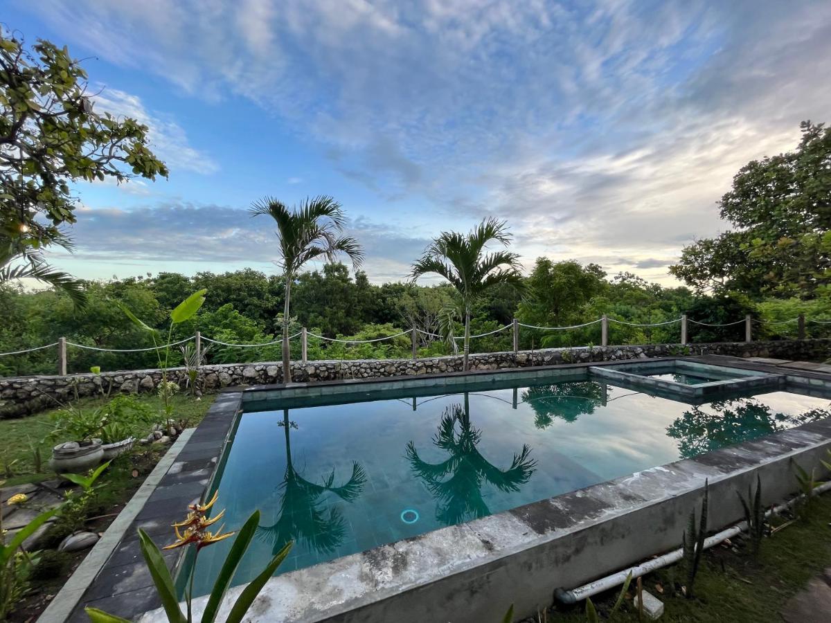 Sanctum Hotel And Dive- Nusa Penida Ped 외부 사진