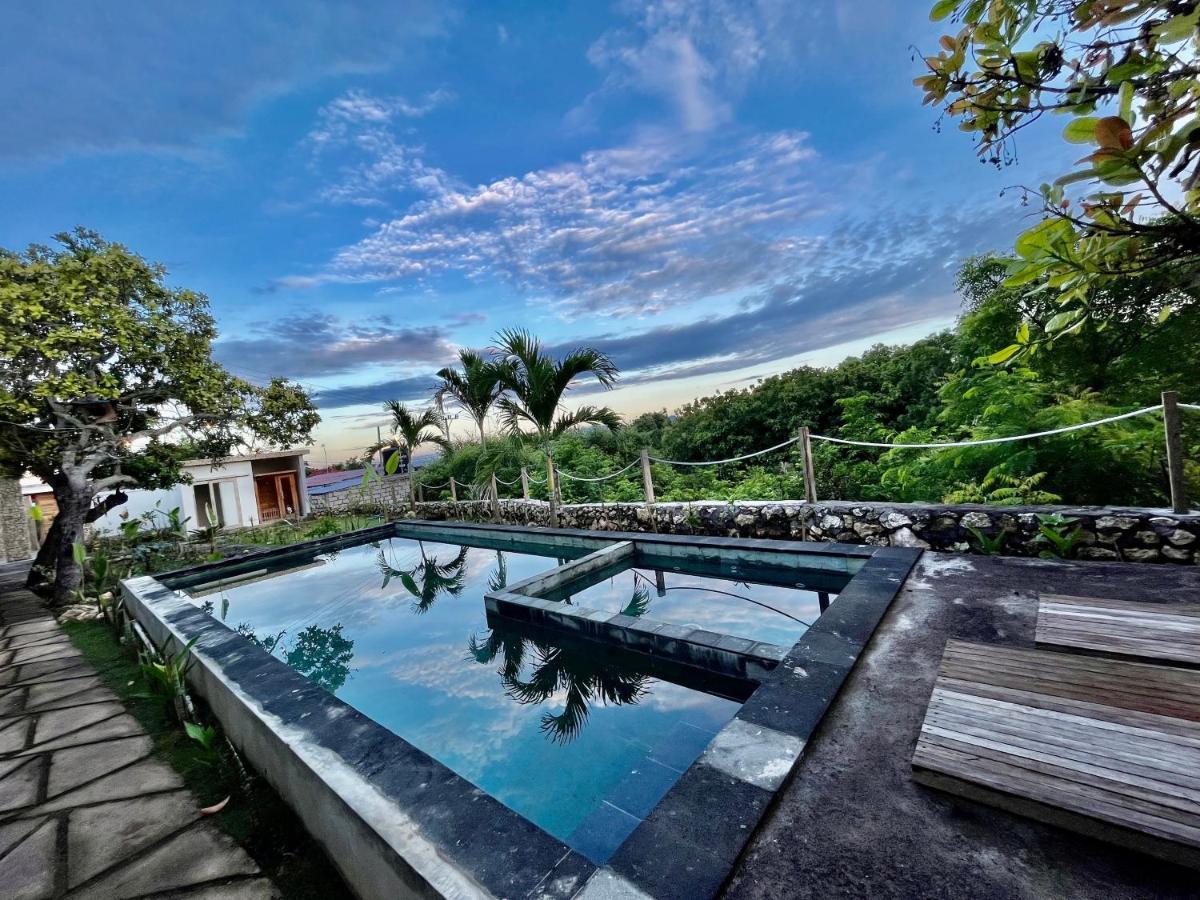 Sanctum Hotel And Dive- Nusa Penida Ped 외부 사진