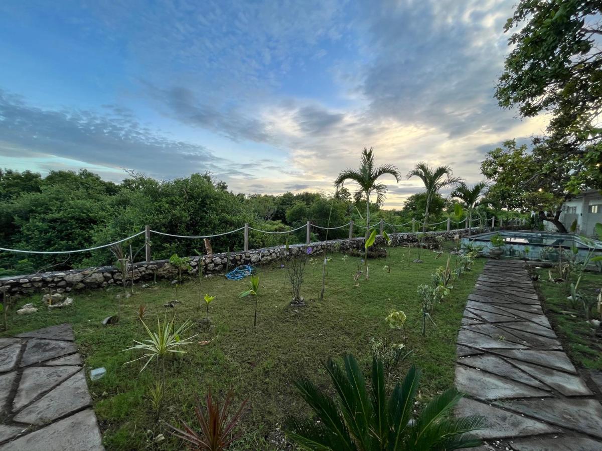 Sanctum Hotel And Dive- Nusa Penida Ped 외부 사진