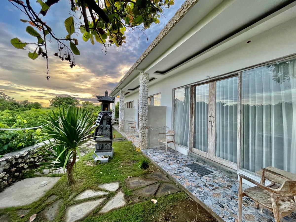 Sanctum Hotel And Dive- Nusa Penida Ped 외부 사진